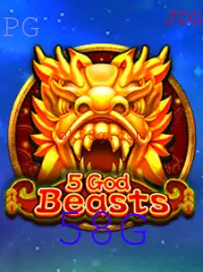 Descubra o Mundo de 5GodBeasts: Uma Experiência Única