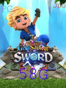 GemSaviourSword: Descubra o Desafio Épico com a Chave 58G