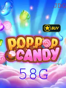 Descubra o Mundo Encantador de 'POPPOPCANDY'