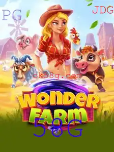 WonderFarm: Um Mergulho no Mundo de Fantasia e Estratégia do Jogo 58G